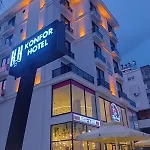 Hotel Konfor Dosemealti