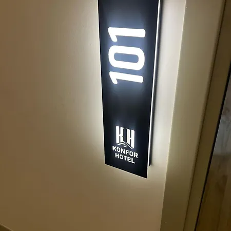 Hotel Konfor Dosemealti