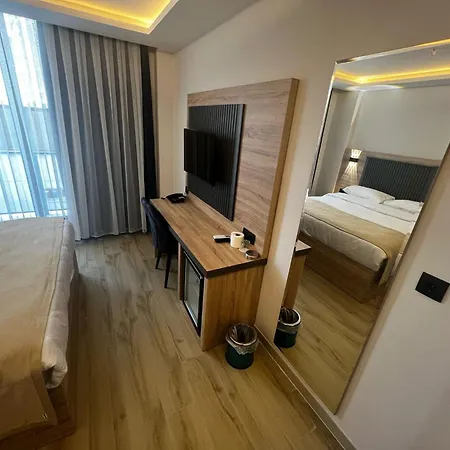 Konfor Hotel Dosemealti