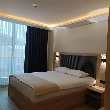 ホテル Konfor Dosemealti